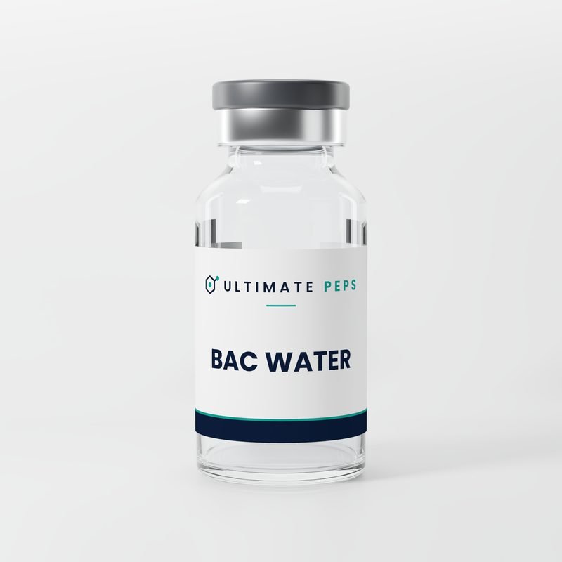 Bacteriostatic Water research peptide kit