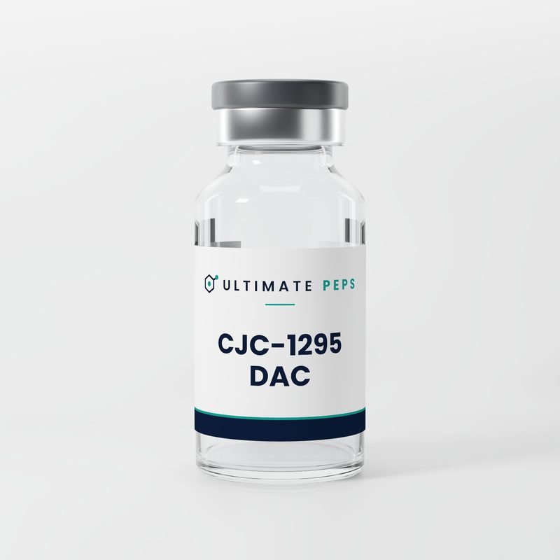 CJC-1295 with DAC research peptide kit