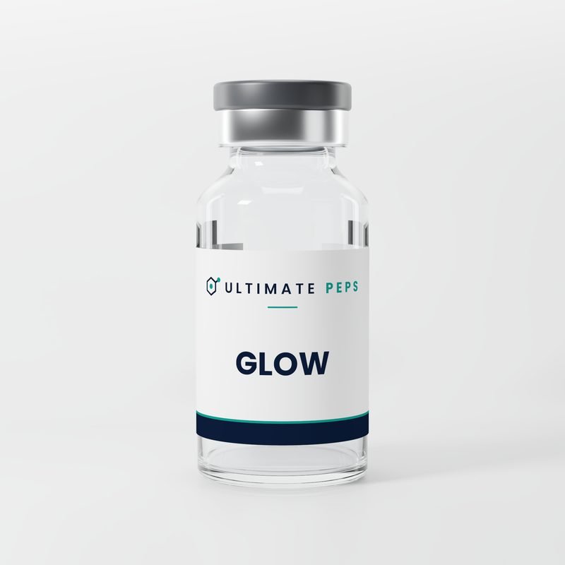 GLOW Blend research peptide kit