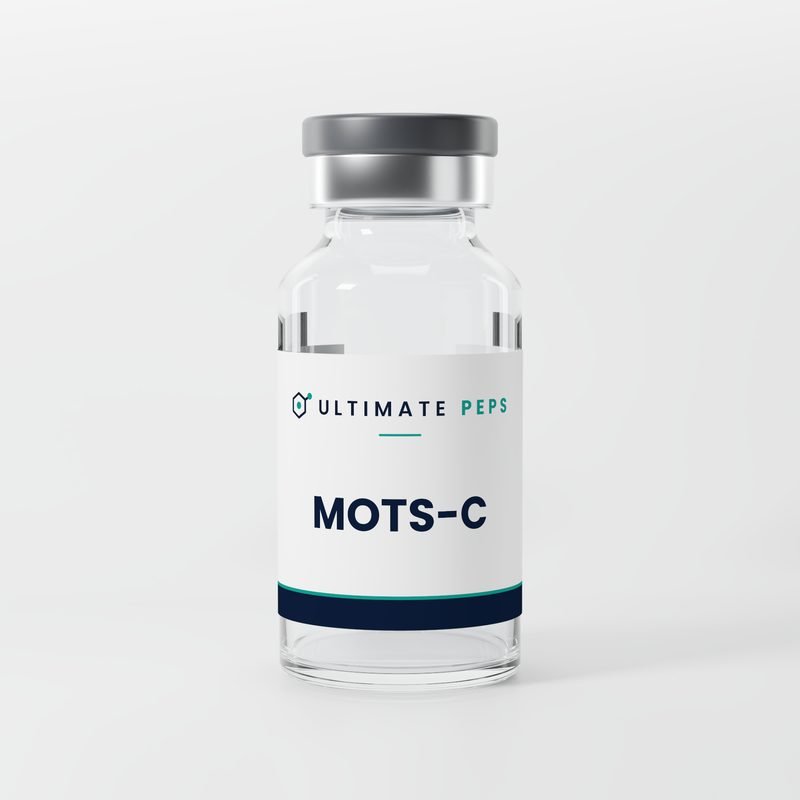 MOTS-c research peptide kit