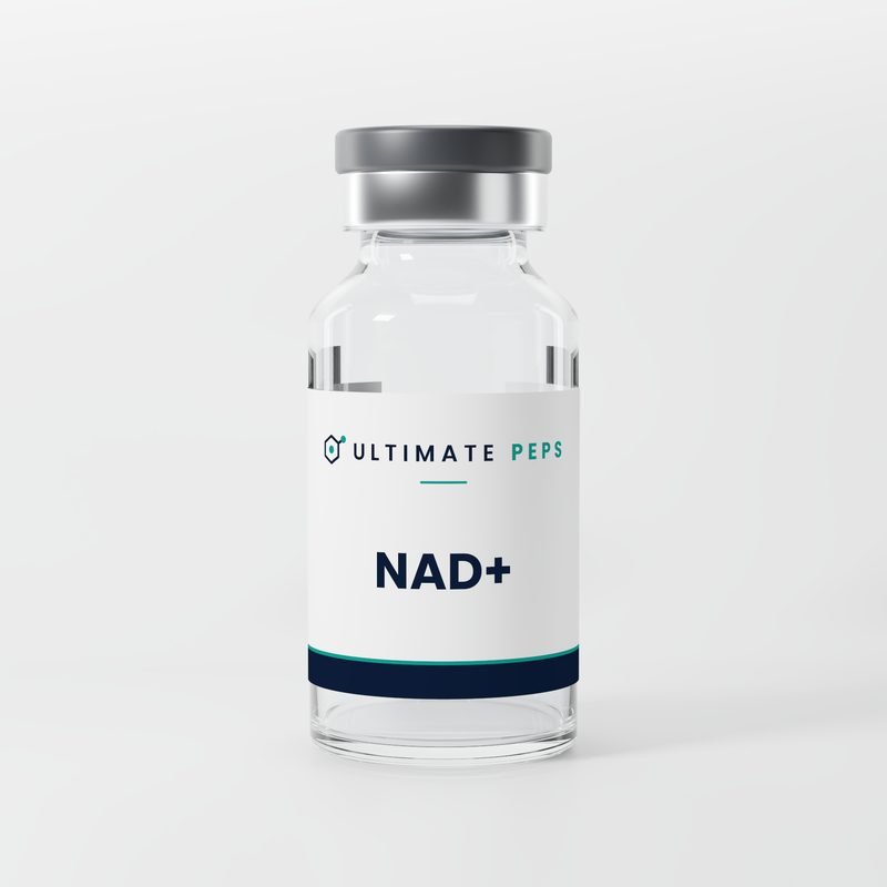 NAD+ research peptide kit