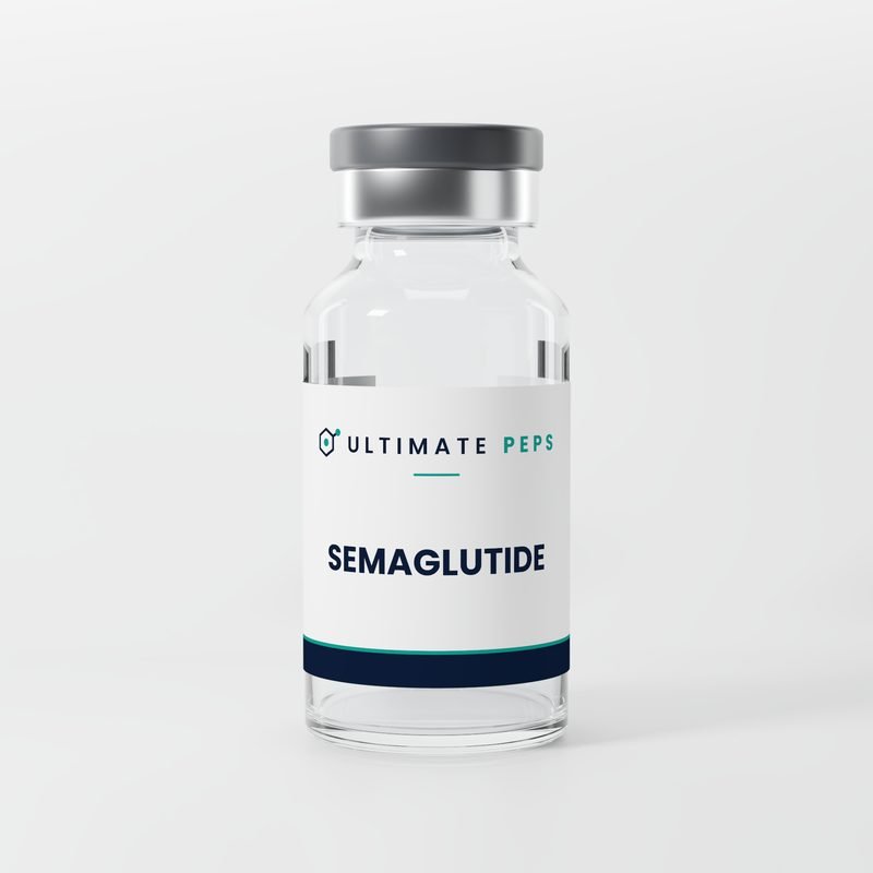 Semaglutide research peptide kit